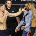 Carlos Prates x Jack Della Maddalena: horário e onde assistir UFC Perth