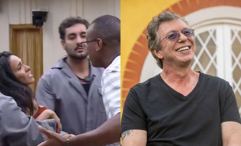 Briga generalizada marca Casa do Patrão; Boninho dá aviso