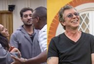 Casa do Patrão tem acusação de agressão, menção ao BBB 26 e deboche de Boninho