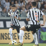 Cria do Atlético, jogador de gigante europeu lamenta saída de Hulk