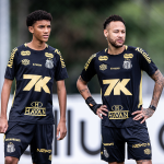 Tetracampeão com a Seleção ameniza suposta agressão de Neymar a Robinho Jr: 'Normal'