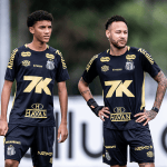 Tetracampeão com a Seleção ameniza suposta agressão de Neymar a Robinho Jr: 'Normal'