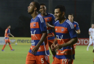 Puerto Cabello goleia Cienciano e complica vida do Atlético na Sul-Americana