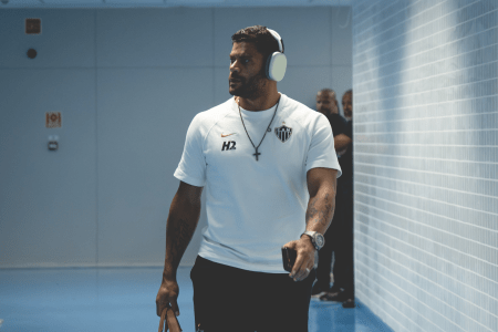 Hulk deixou o Atlético após cinco anos