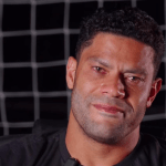 Hulk vai às lágrimas em vídeo de despedida da torcida do Atlético: 'Precisava falar'