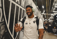 'Bomba' e 'Agora ficou sério': saída de Hulk do Atlético tem repercussão internacional