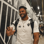 'Bomba' e 'Agora ficou sério': saída de Hulk do Atlético tem repercussão internacional
