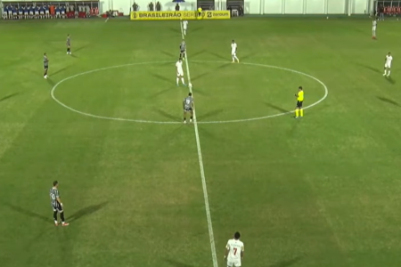 Tombense x Rio Branco pela Série D do Campeonato Brasileiro