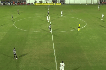 Tombense x Rio Branco pela Série D do Campeonato Brasileiro
