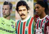 Hulk reforça tradição do Fluminense de herdar ídolos de outros clubes; veja lista