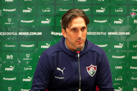 Zubeldía, técnico do Fluminense
