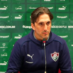 Fluminense: Zubeldía explica time com três zagueiros e projeta 'decisão' na Libertadores