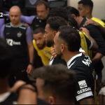 Vídeo revela fala forte de líderes do Atlético antes do clássico: 'Não posso acreditar'