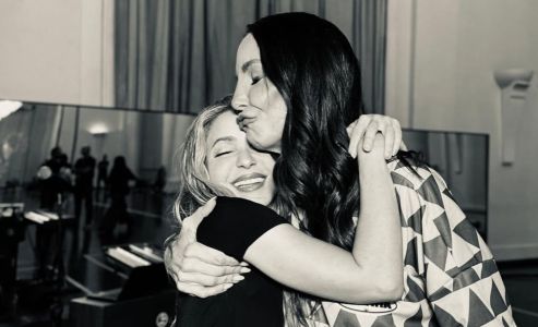 Shakira e Ivete Sangalo