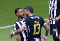 Cruzeiro x Atlético: Lyanco recebe cartão vermelho e é cobrado por Renan Lodi
