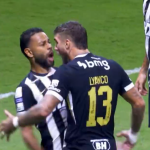 Atlético: Maycon ameniza discussão entre Lyanco e Lodi no clássico: ‘Calor do momento’