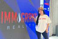 Irmã de Milena, do BBB 26, relata perseguição em reality show nos EUA