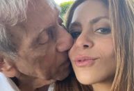 Pai de Shakira foi para a UTI horas antes de show no Rio; saiba motivo