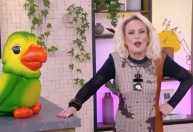 Ana Maria Braga alfineta ídolo do Atlético ao vivo; saiba motivo