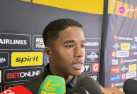 Endrick cita concorrência com Kaio Jorge, do Cruzeiro, na Seleção: 'Ancelotti escolherá'