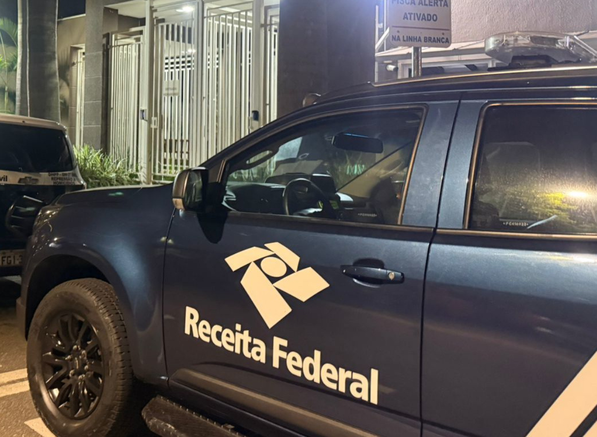 Operação da Receita Federal mira esquema de R$ 2,5 bilhões em fraude fiscal em SP