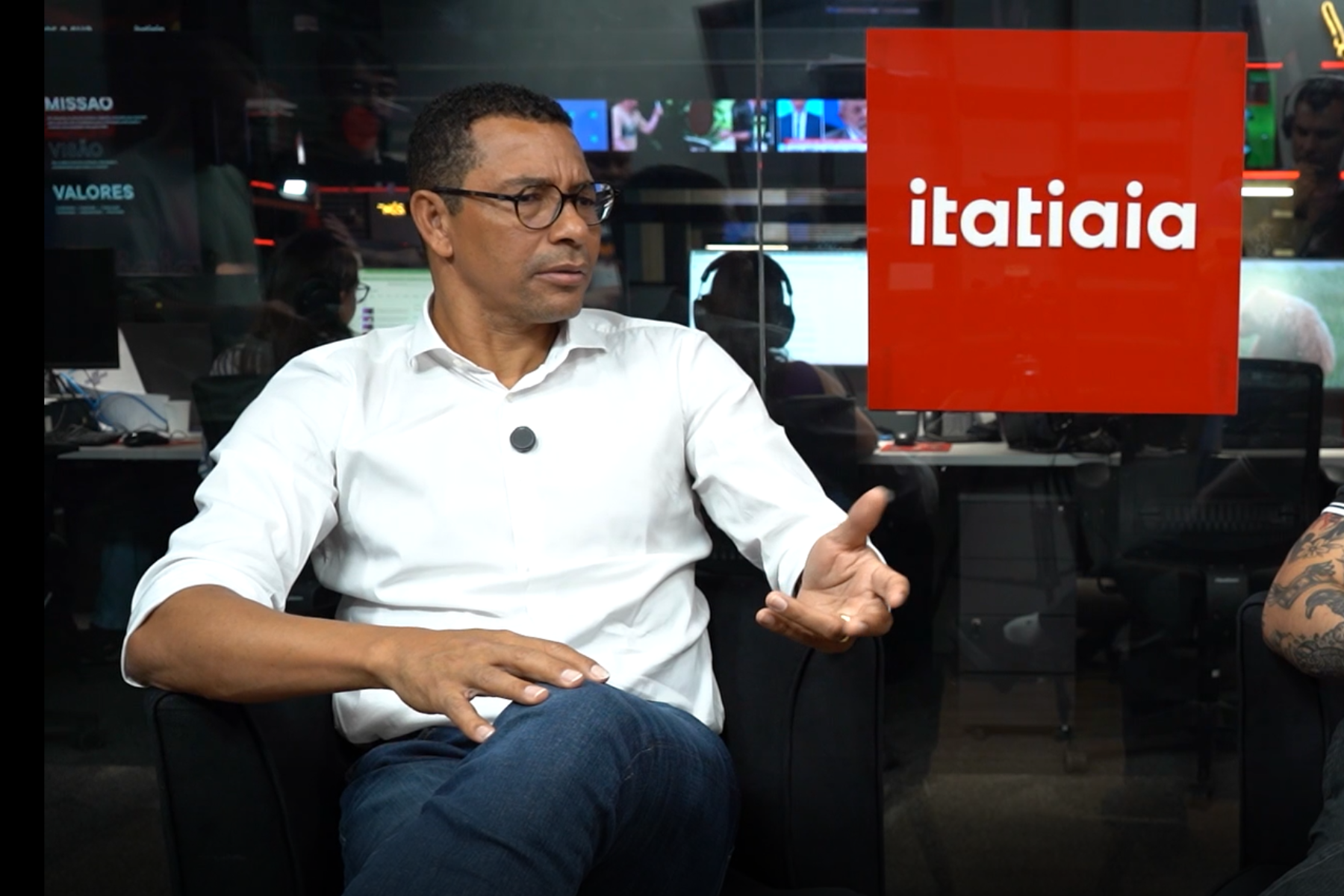Nem Brasil, nem Espanha: Gilberto Silva elege favoritos para ganhar a Copa do Mundo
