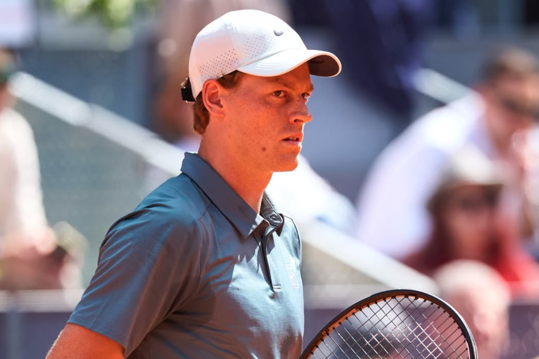 Sinner anuncia desistência do Masters 1000 de Cincinnati; entenda motivo