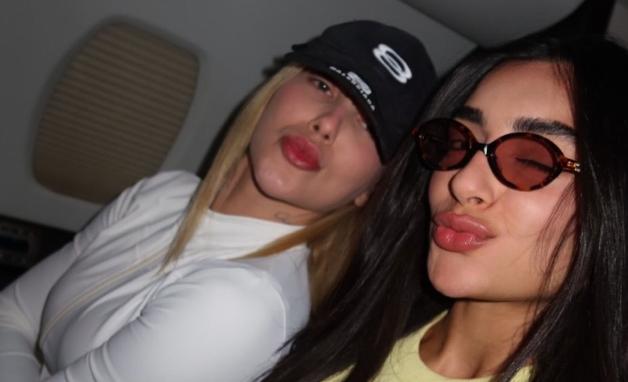 Em viagem, Virginia ignora declaração de Vini Jr e curte momento com amiga