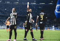 Campeão da Libertadores pelo Atlético reage à vitória no clássico: 'Ficou barato'