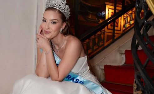 Gabriela Botelho, Miss Brasil Mundo 2026