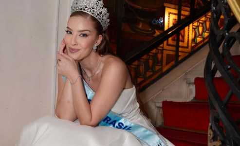 Gabriela Botelho, Miss Brasil Mundo 2026