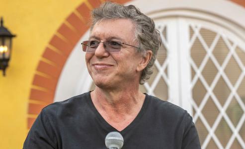 Boninho, diretor da Globo