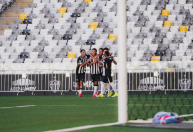 Com gol 'bizarro', Atlético vence Fortaleza e avança na Copa do Brasil Sub-17