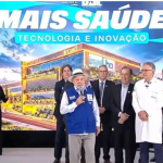 ‘Esse hospital aqui, não tem dinheiro do Vorcaro’, provoca Lula em agenda no interior de SP