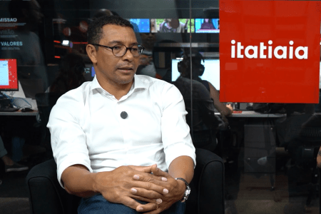 Gilberto Silva comentou sobre a final da Champions League entre PSG e Arsenal