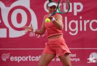Bia Haddad tem reação freada, volta a perder e se despede do WTA de La Bisbal