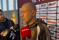 Flamengo: Jardim reage à cancelamento de jogo da Libertadores e opina sobre W.O.
