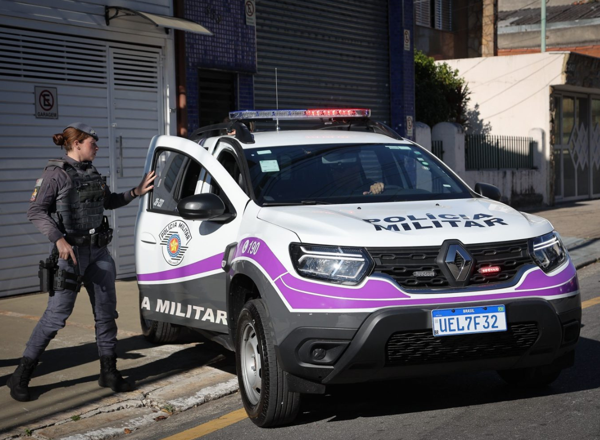 Operação conjunta das polícias Civil e Militar pende 20 procurados por agredirem mulheres em SP