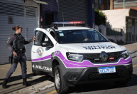 Operação conjunta das polícias Civil e Militar pende 20 procurados por agredirem mulheres em SP