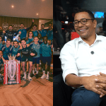 Ídolo do Arsenal, Gilberto Silva exalta método de Arteta, celebra fim do jejum e título