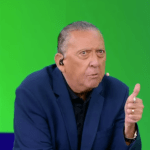 Galvão Bueno reage à classificações de Atlético e Palmeiras e eliminação do Corinthians