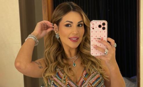 Deolane Bezerra, influenciadora e advogada