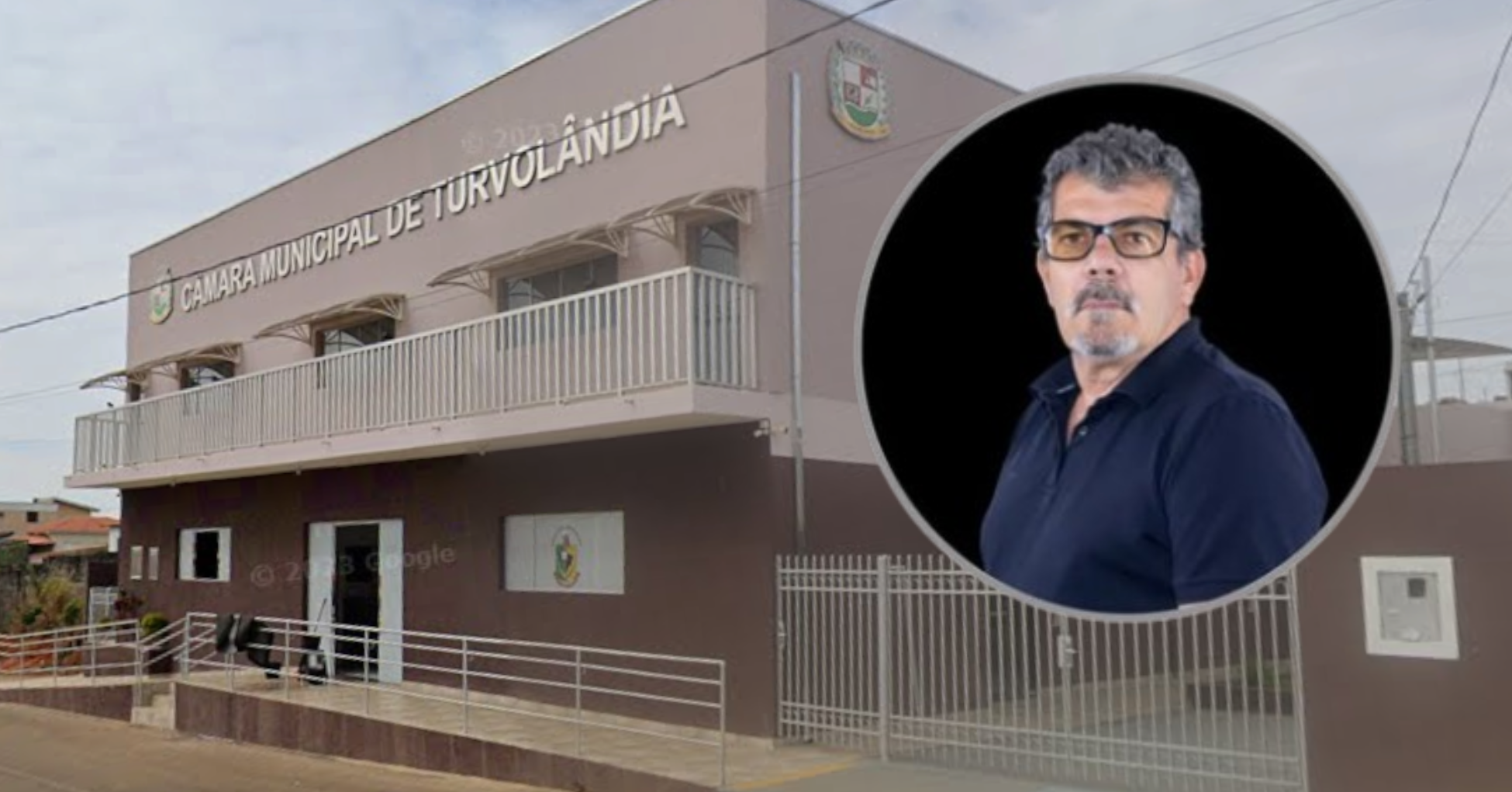 Presidente da Câmara de Turvolândia foi sepultado nesta sexta-feira