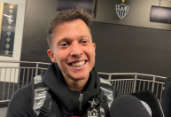 Bernard revela 'ajuda' na negociação com Fred e projeta reencontro no Atlético