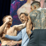 UFC: clima esquenta na encarada entre Carlos Prates e Jack Della Maddalena