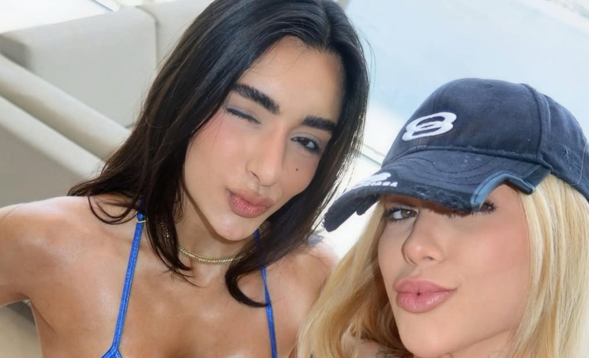 Virginia Fonseca recebe declaração de 'affair', que propõe: 'Quer beijar?'