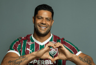 Hulk 'toma' número de atacante do Fluminense; saiba qual