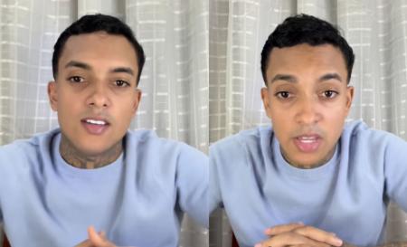 MC Brinquedo não cantará mais funk