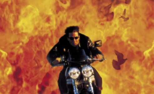 Tom Cruise em 'Missão: Impossível'