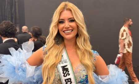 Joana Camargo garantiu vaga no TOP 5 do Miss Eco International 2026